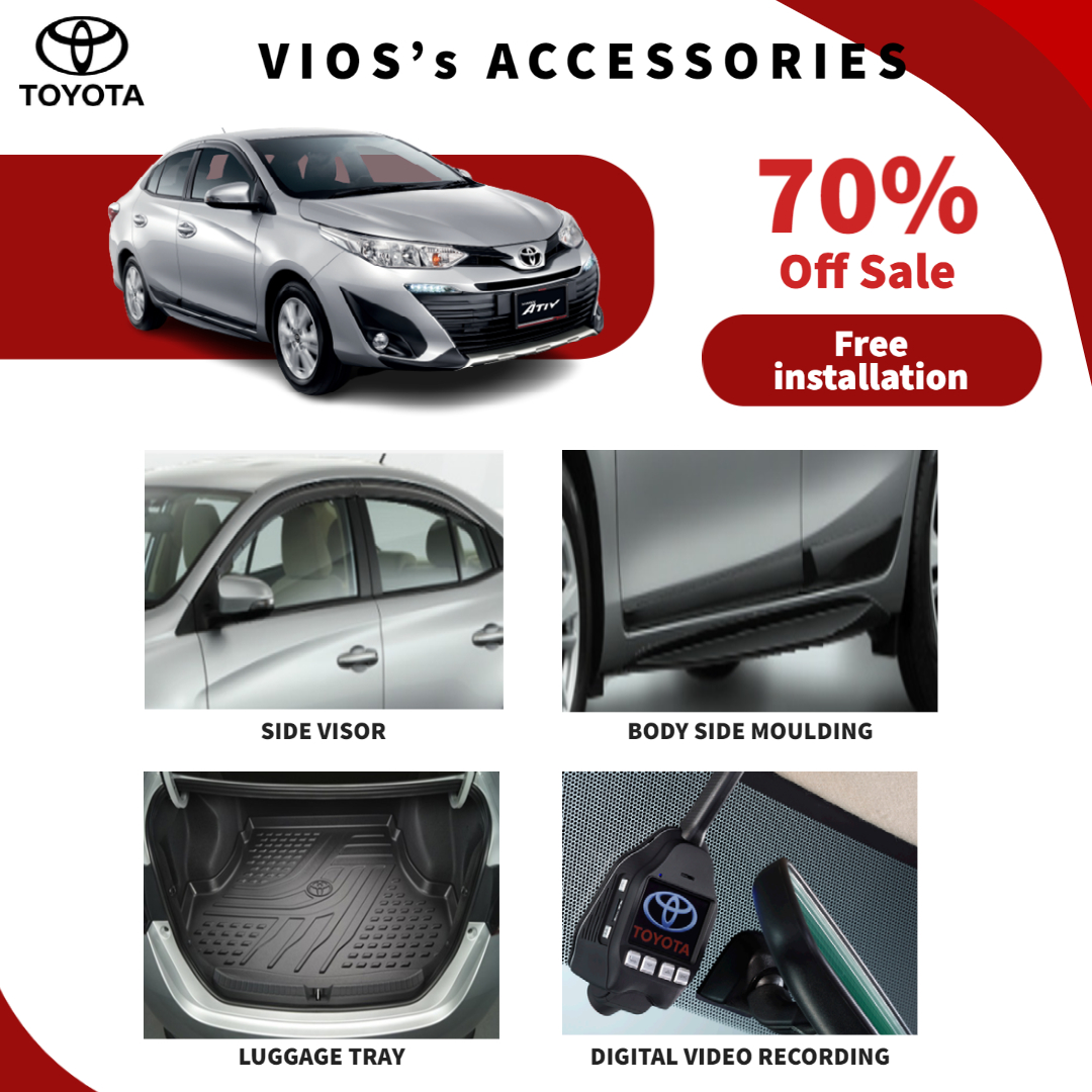 Toyota-Myanmar-Sales Accessory1